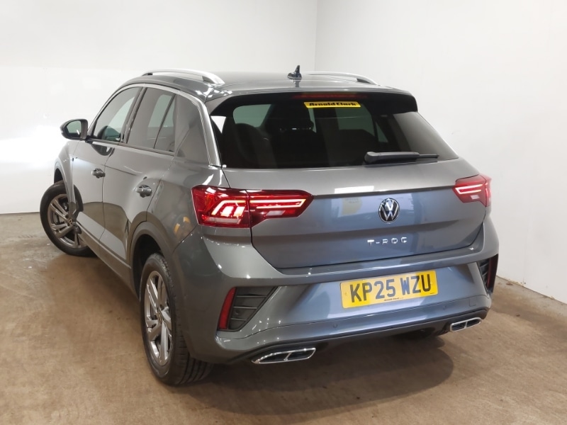 Used Volkswagen T-Roc 2025 for sale - 77062859: Photo 3