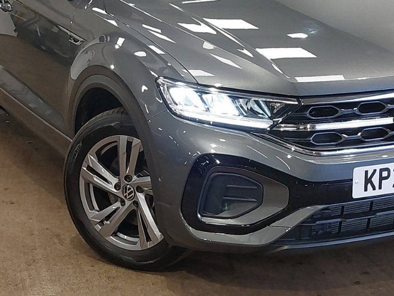 Used Volkswagen T-Roc 2025 for sale - 77062859: Photo 9