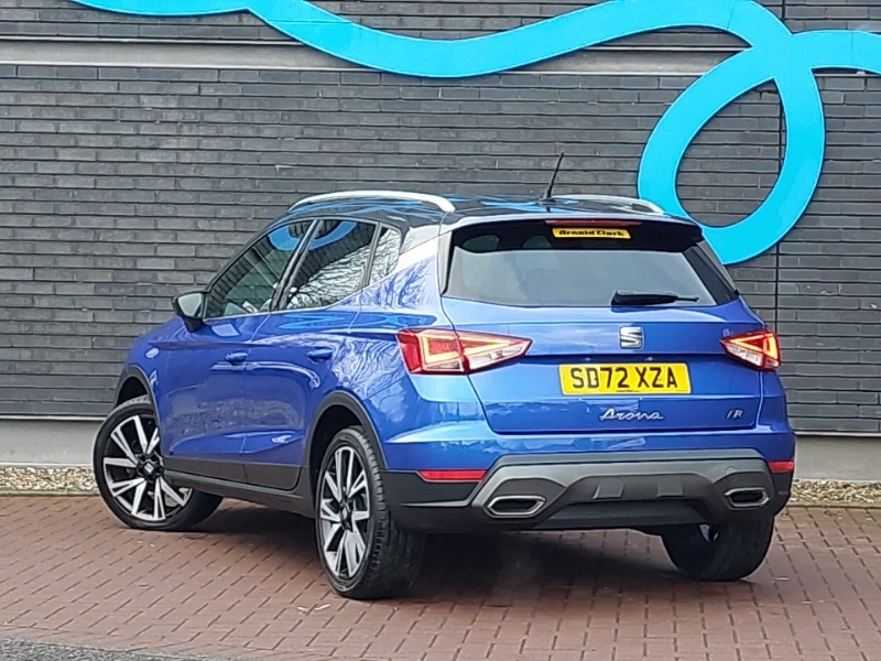 Used SEAT Arona 2023 for sale - 77405897: Photo 3