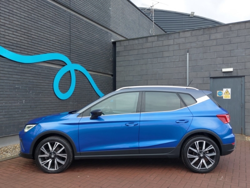 Used SEAT Arona 2023 for sale - 77405897: Photo 4