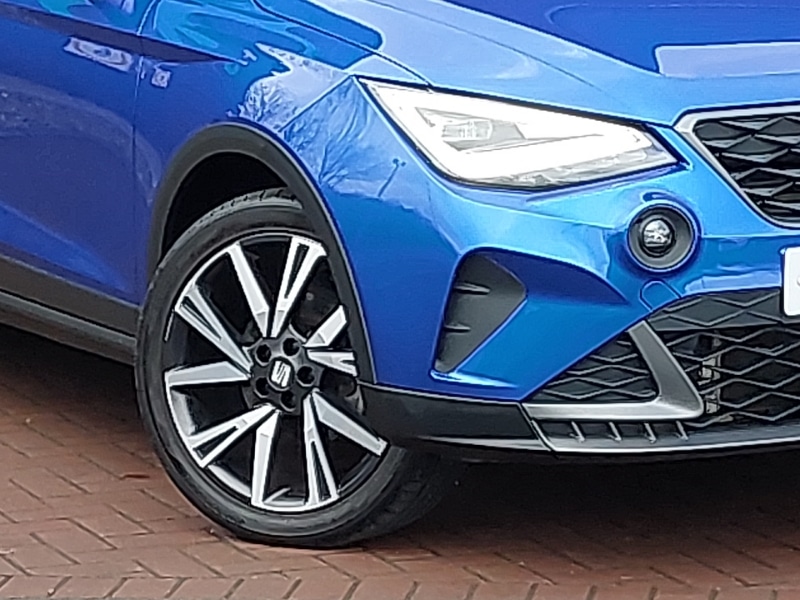 Used SEAT Arona 2023 for sale - 77405897: Photo 9