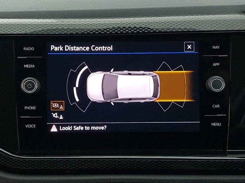 Used Volkswagen Polo 2023 for sale - 76387618: Photo 11