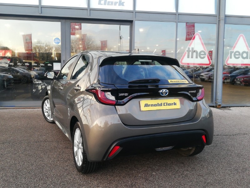 Used Toyota Yaris 2022 for sale - 77365827: Photo 3