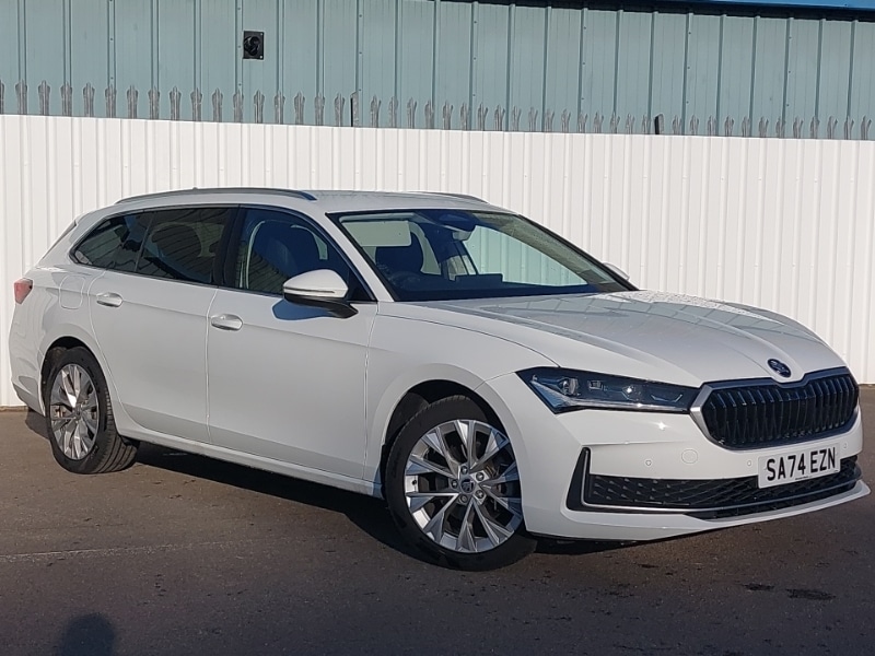 Used Skoda Superb 2024 for sale - 76316817: Photo 1