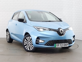 Renault Zoe feature image