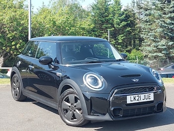 2021 - 2.0 Cooper S Classic 3dr