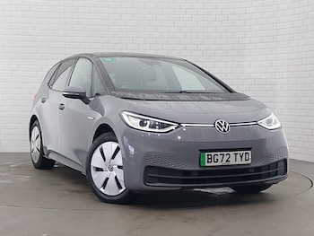 Volkswagen ID.3 feature image