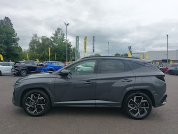 Used Hyundai TUCSON 2024 for sale - 79529054: Photo