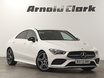 Used Mercedes-Benz CLA 2022 for sale - 78674765: Photo