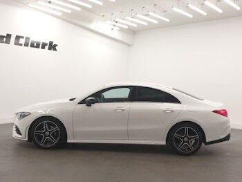 Used Mercedes-Benz CLA 2022 for sale - 78674765: Photo