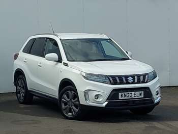 2022 - 1.4 Boosterjet 48V Hybrid SZ-T 5dr