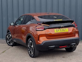 Used Citroen C4 2022 for sale - 79647521: Photo