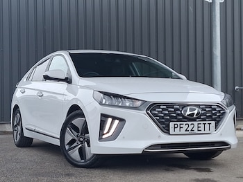 Used Hyundai IONIQ 2022 for sale - 75719089: Photo