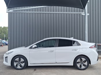 Used Hyundai IONIQ 2022 for sale - 75719089: Photo