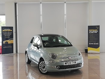Used Fiat 500 2024 for sale - 78522474: Photo
