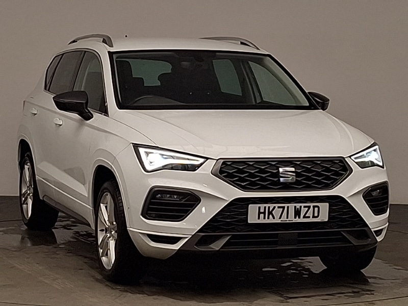 Used SEAT Ateca 2021 for sale - 77695264: Photo 1