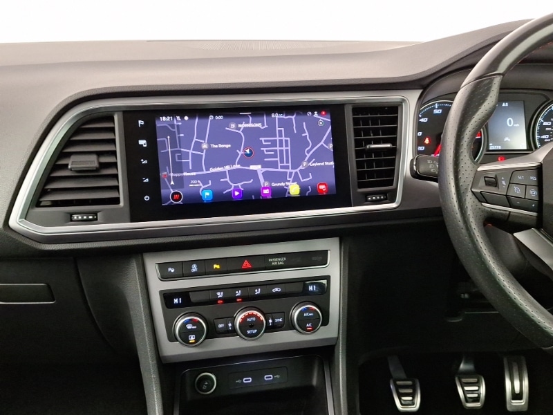 Used SEAT Ateca 2021 for sale - 77695264: Photo 10