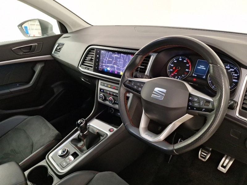 Used SEAT Ateca 2021 for sale - 77695264: Photo 11