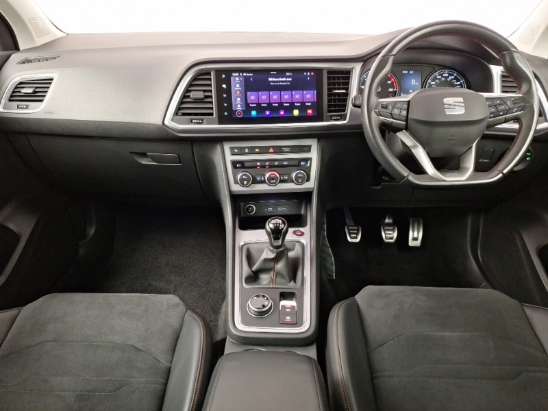 Used SEAT Ateca 2021 for sale - 77695264: Photo 2