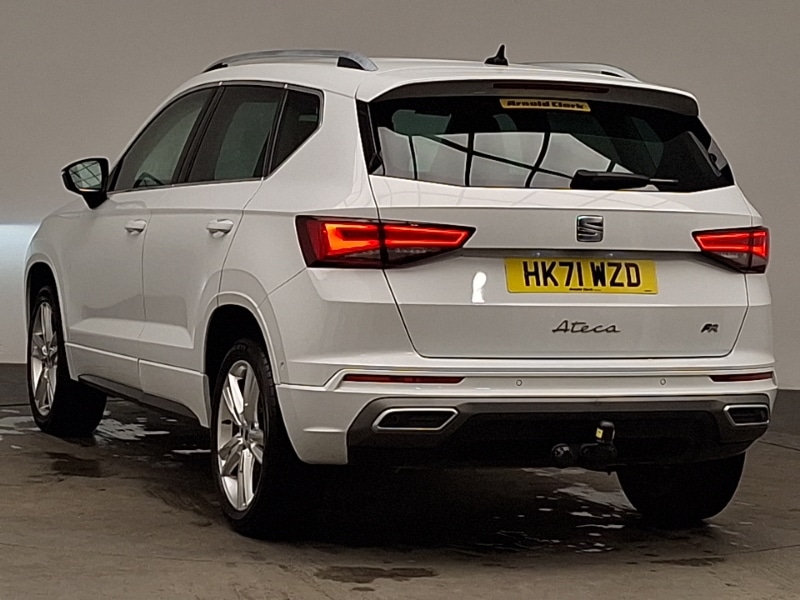 Used SEAT Ateca 2021 for sale - 77695264: Photo 3