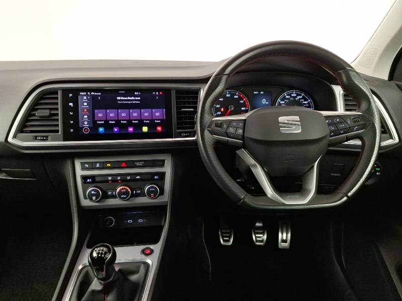 Used SEAT Ateca 2021 for sale - 77695264: Photo 7