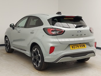 Used Ford Puma 2024 for sale - 76987529: Photo