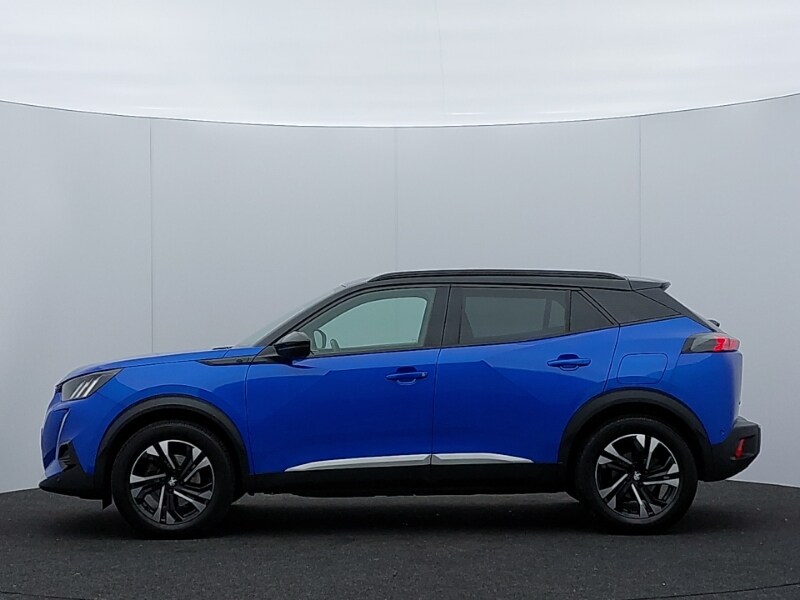 Used Peugeot 2008 2021 for sale - 77975248: Photo 4