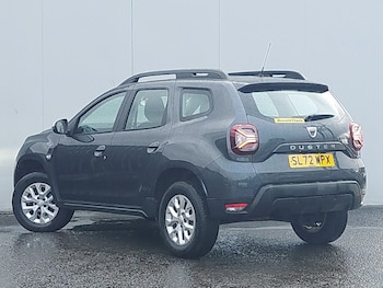 Used Dacia Duster 2022 for sale - 77401637: Photo