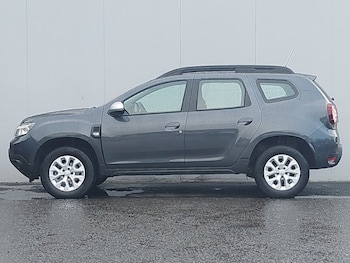 Used Dacia Duster 2022 for sale - 77401637: Photo