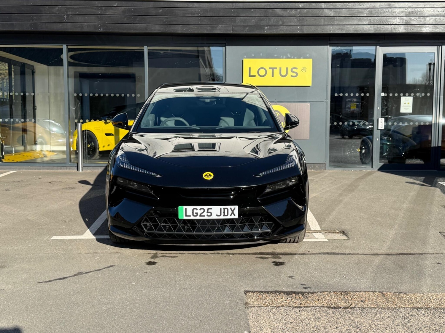 Used Lotus Eletre 2025 for sale - 78035981: Photo 10