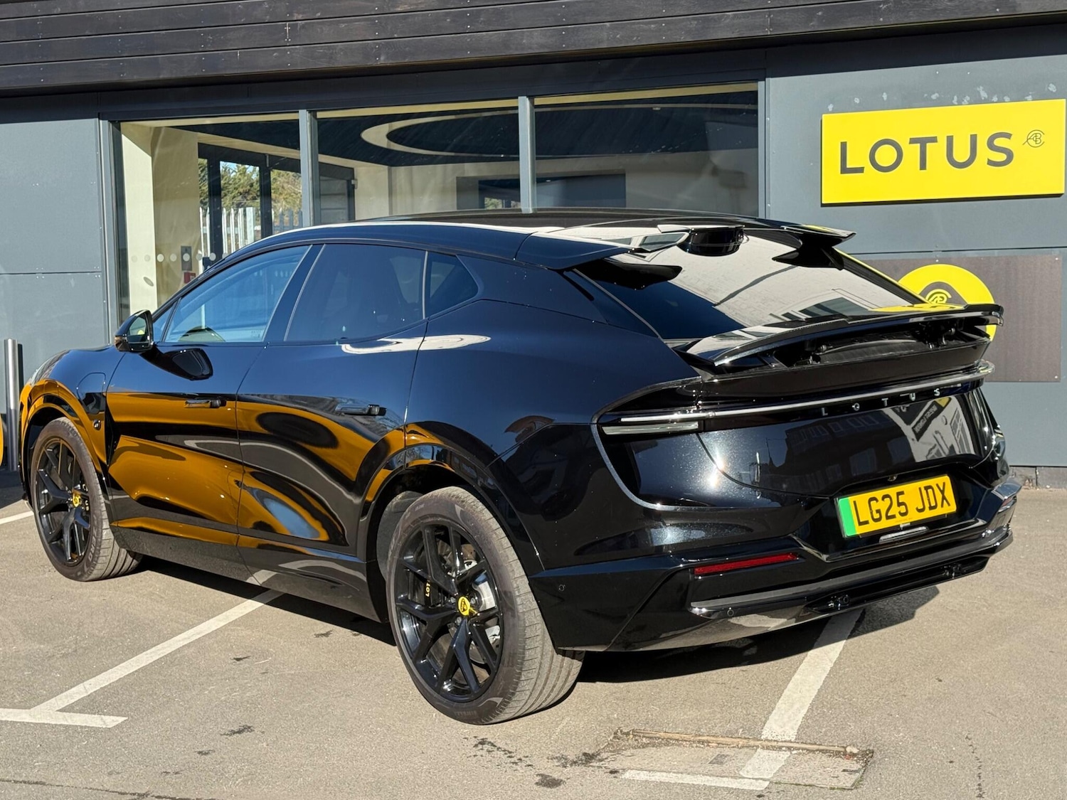 Used Lotus Eletre 2025 for sale - 78035981: Photo 12