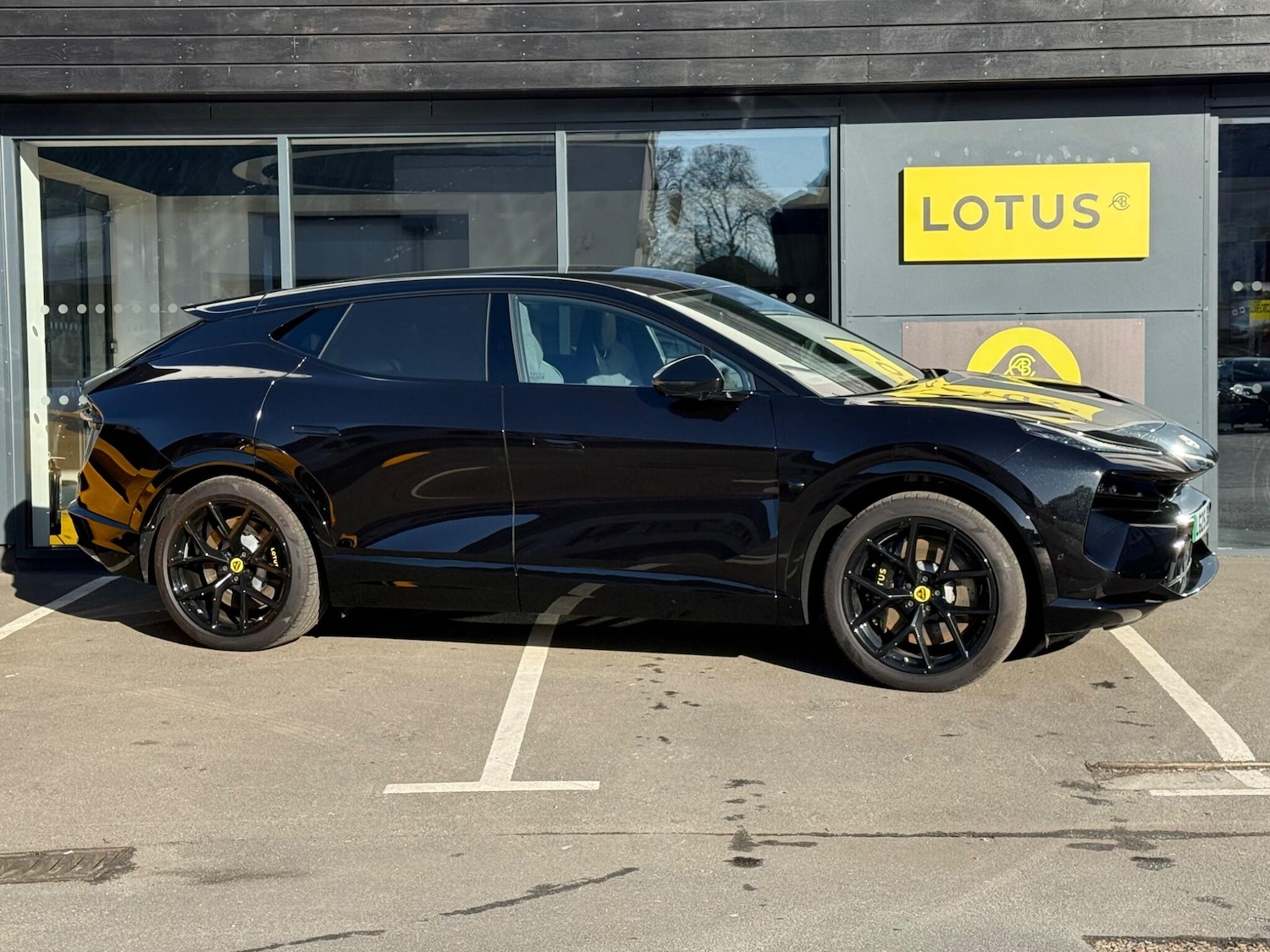 Used Lotus Eletre 2025 for sale - 78035981: Photo 14