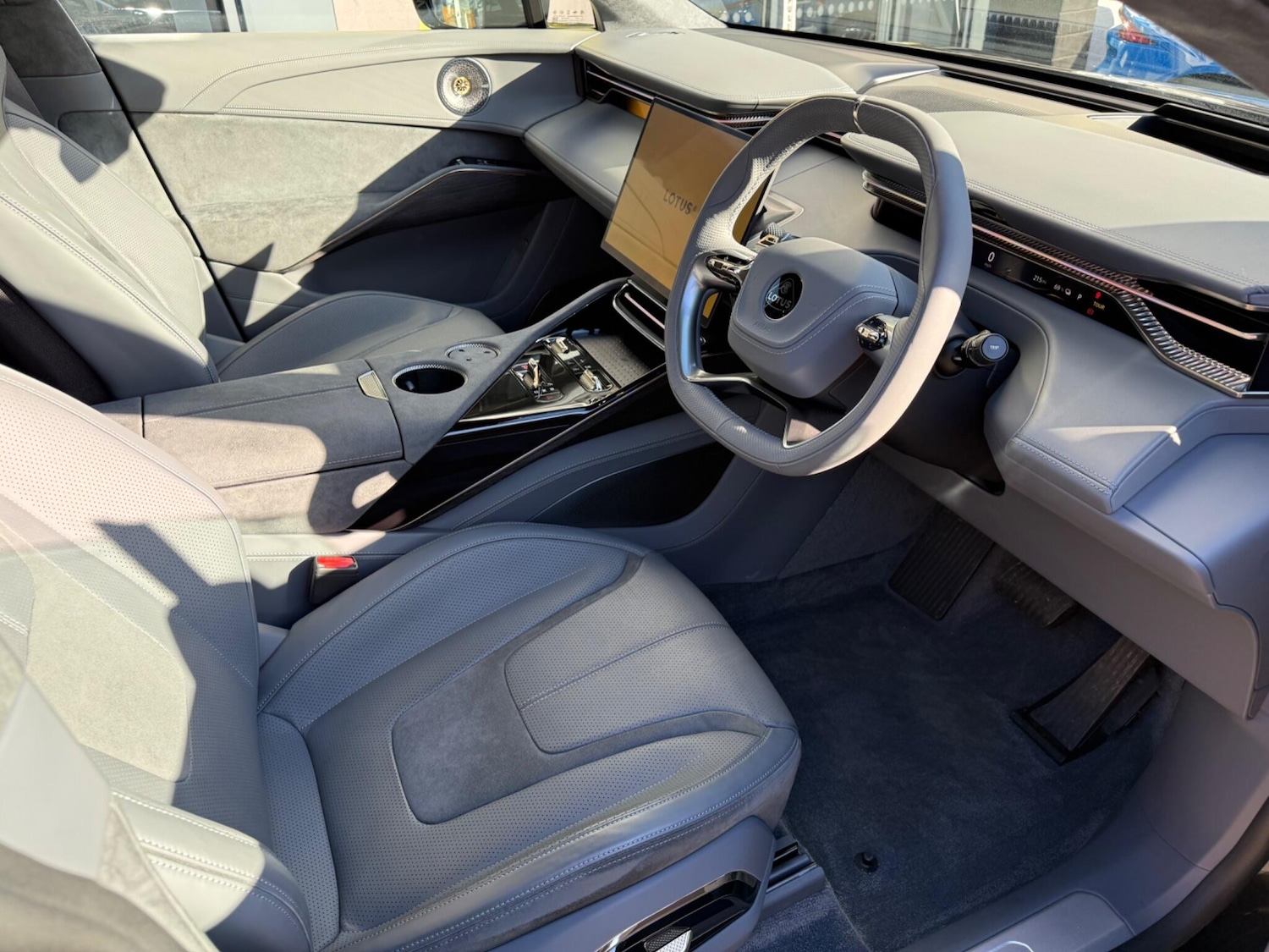 Used Lotus Eletre 2025 for sale - 78035981: Photo 15