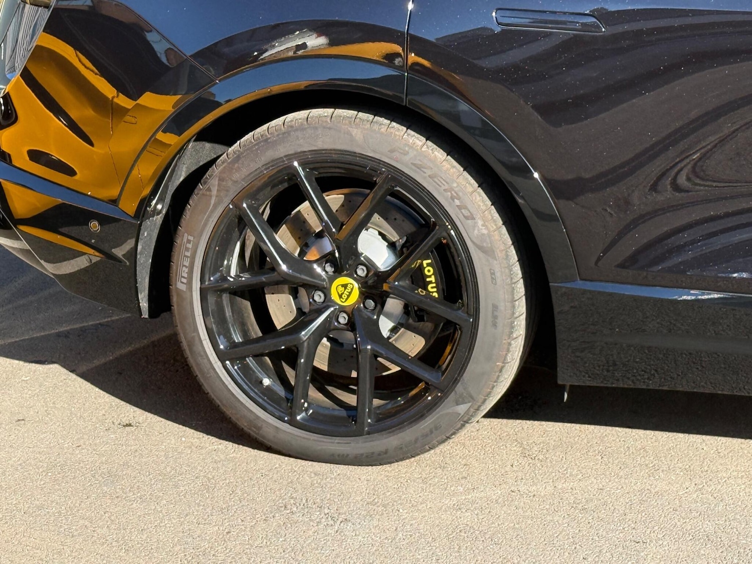 Used Lotus Eletre 2025 for sale - 78035981: Photo 22