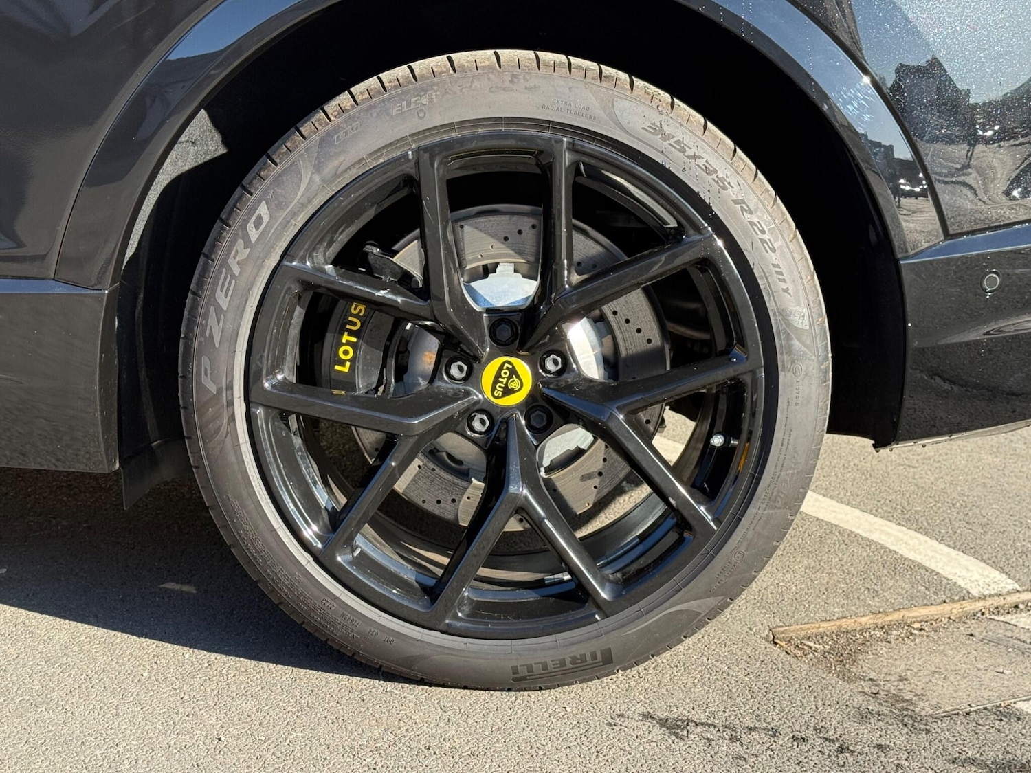 Used Lotus Eletre 2025 for sale - 78035981: Photo 23