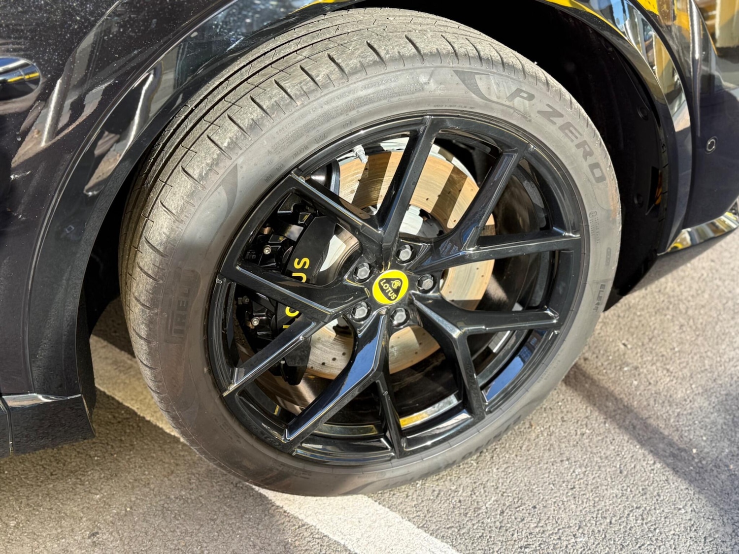 Used Lotus Eletre 2025 for sale - 78035981: Photo 24