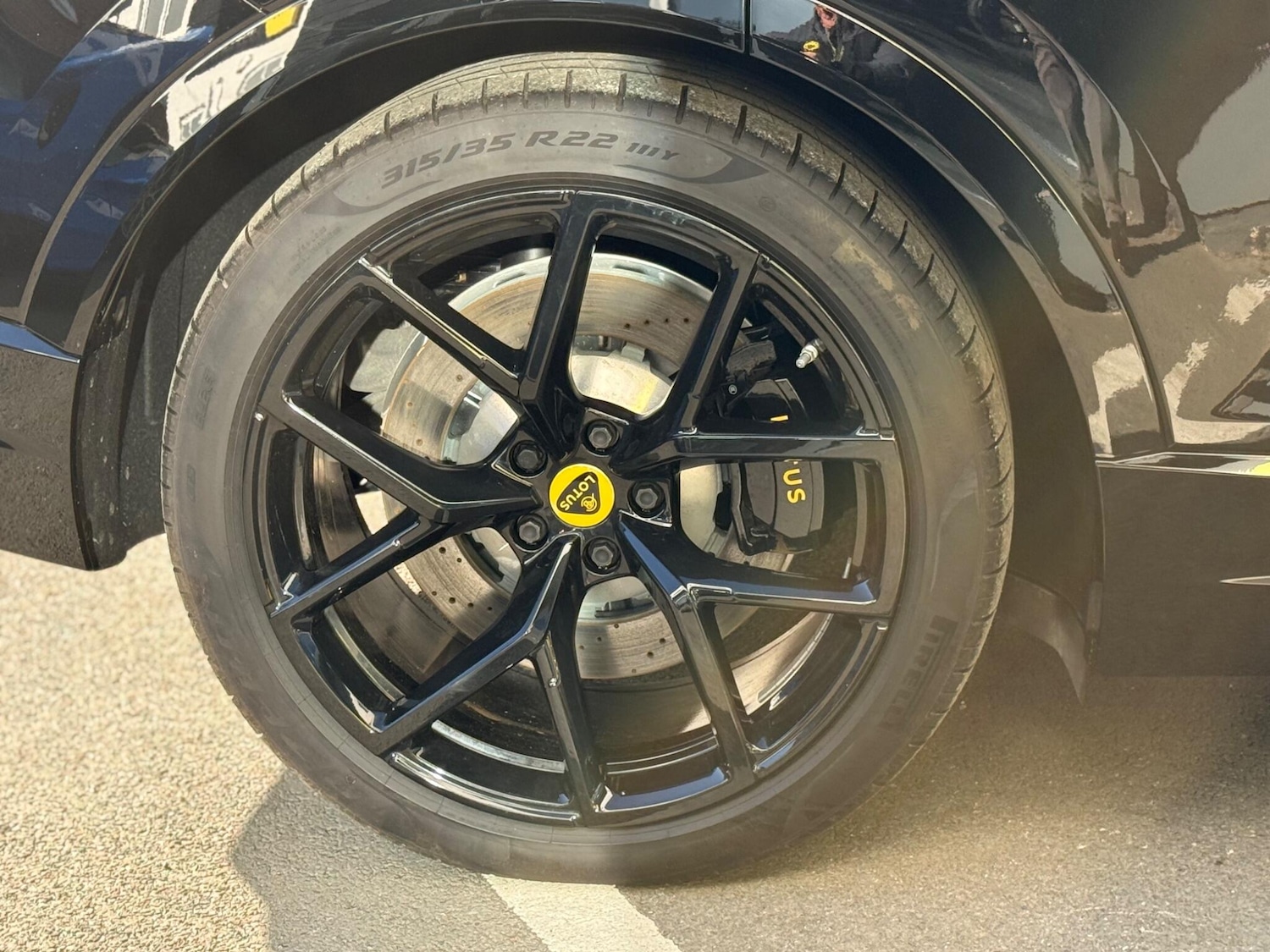 Used Lotus Eletre 2025 for sale - 78035981: Photo 25