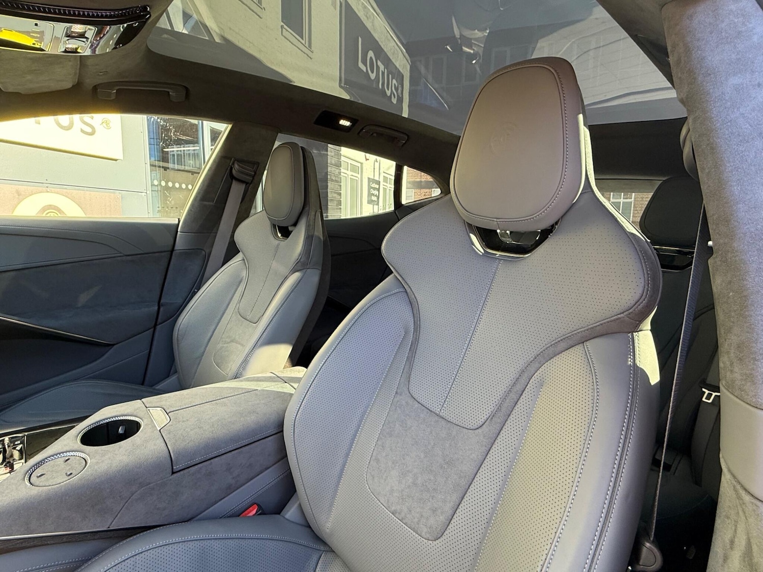 Used Lotus Eletre 2025 for sale - 78035981: Photo 27