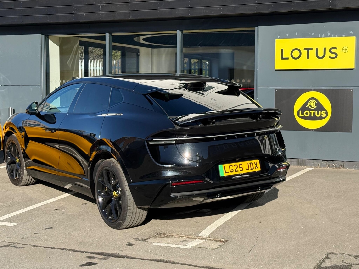 Used Lotus Eletre 2025 for sale - 78035981: Photo 3