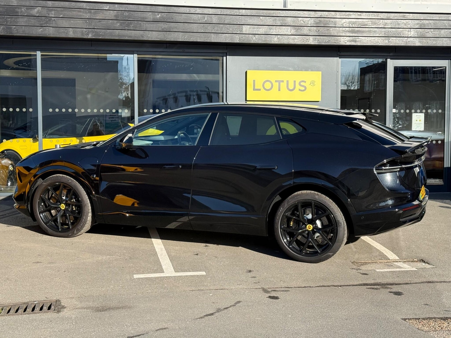 Used Lotus Eletre 2025 for sale - 78035981: Photo 30