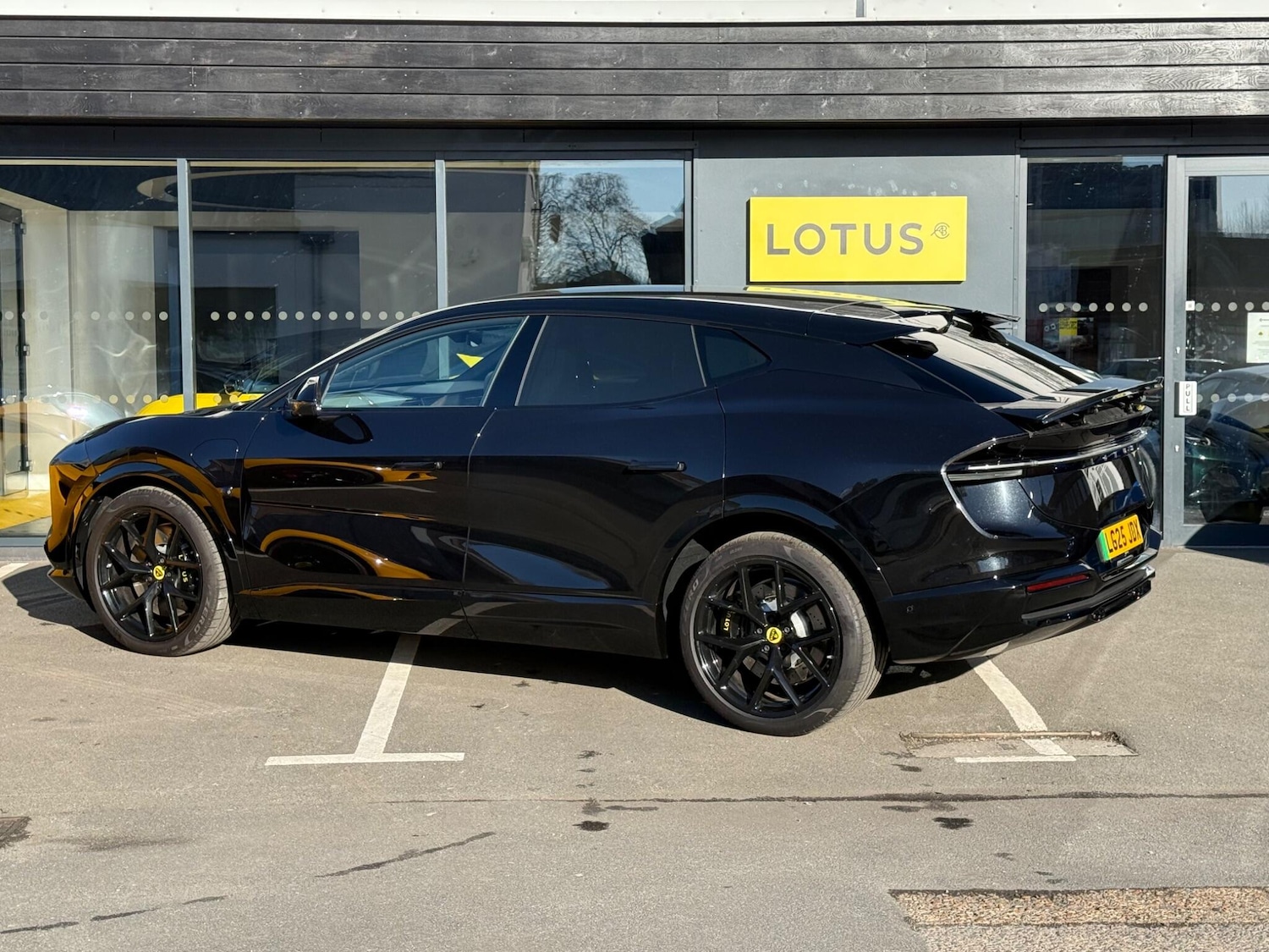 Used Lotus Eletre 2025 for sale - 78035981: Photo 31