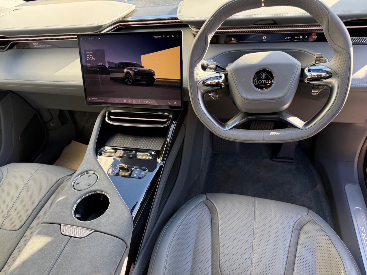 Used Lotus Eletre 2025 for sale - 78035981: Photo 34