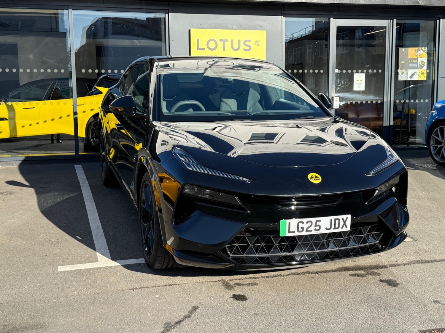 Used Lotus Eletre 2025 for sale - 78035981: Photo 37