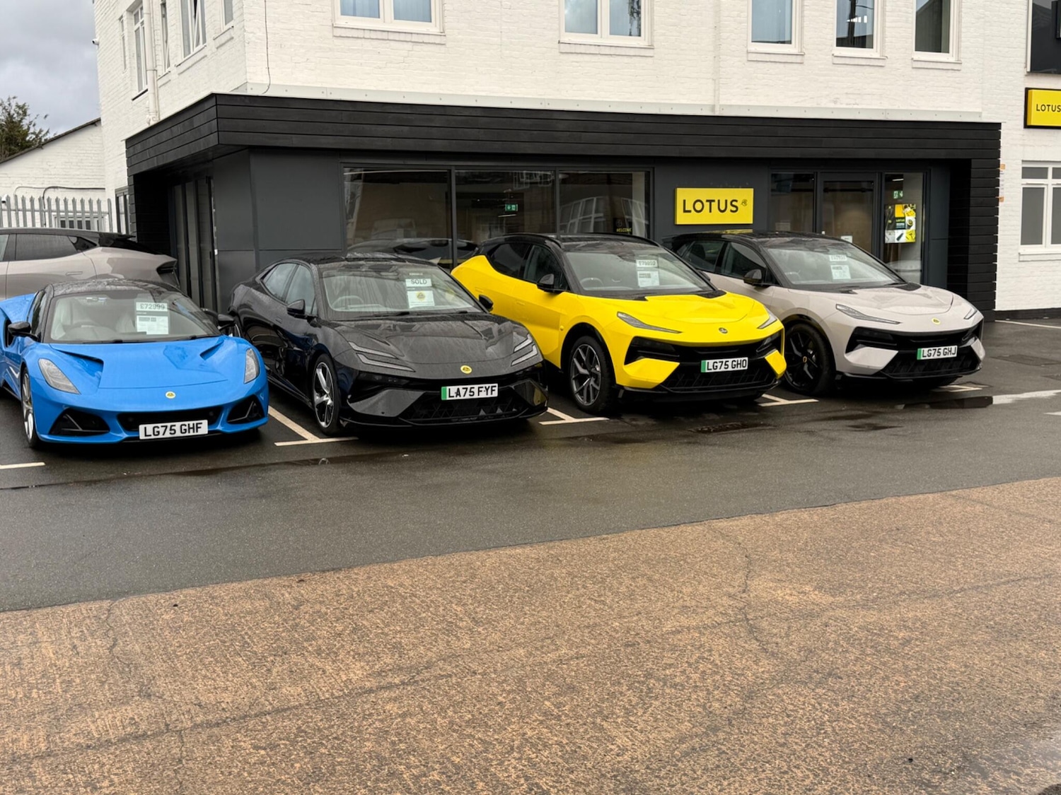 Used Lotus Eletre 2025 for sale - 78035981: Photo 38