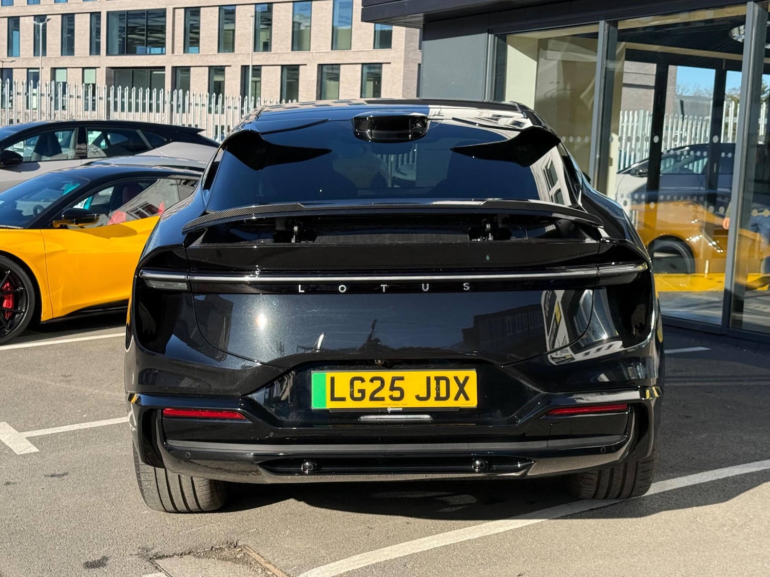 Used Lotus Eletre 2025 for sale - 78035981: Photo 4