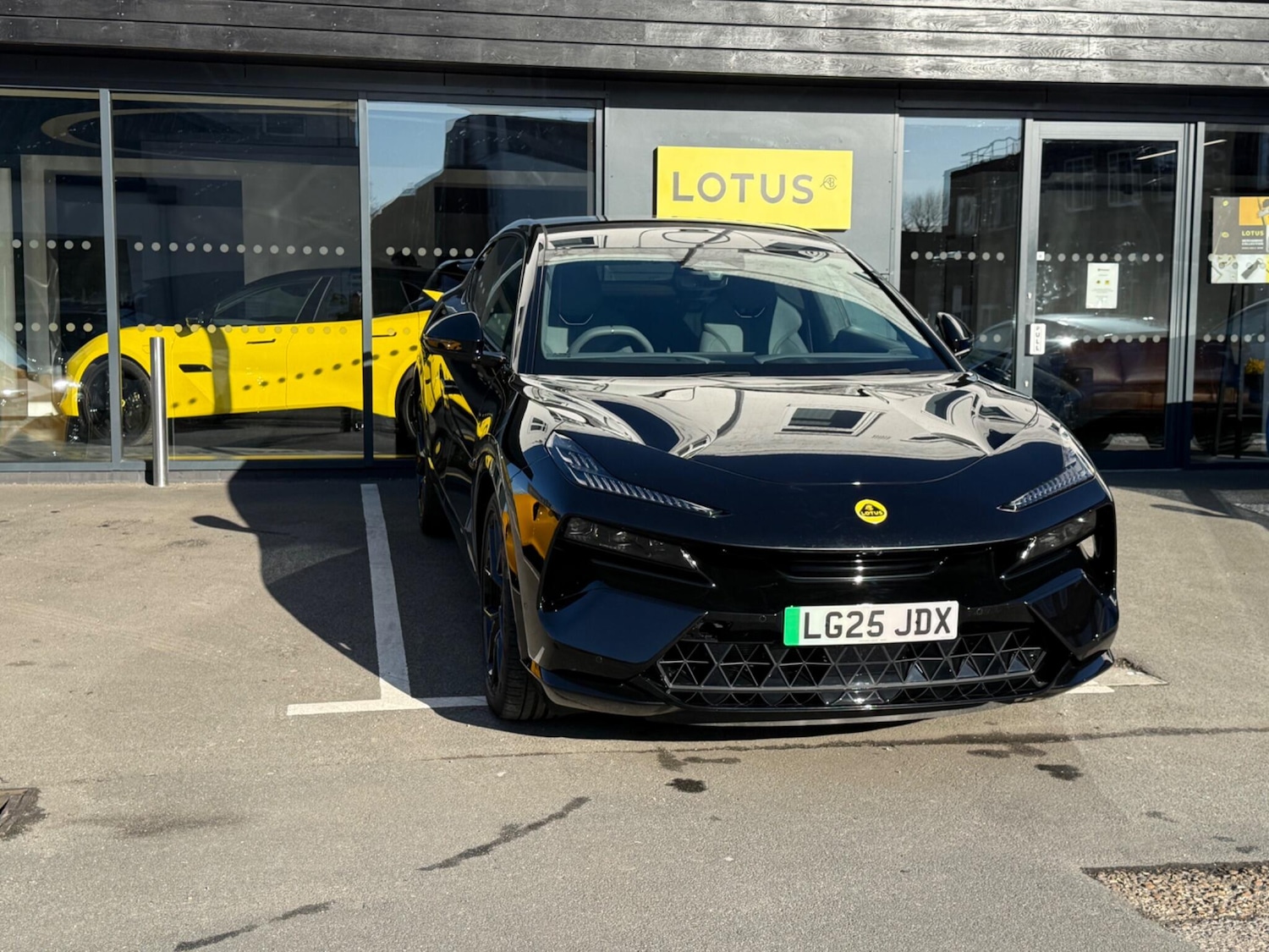 Used Lotus Eletre 2025 for sale - 78035981: Photo 5