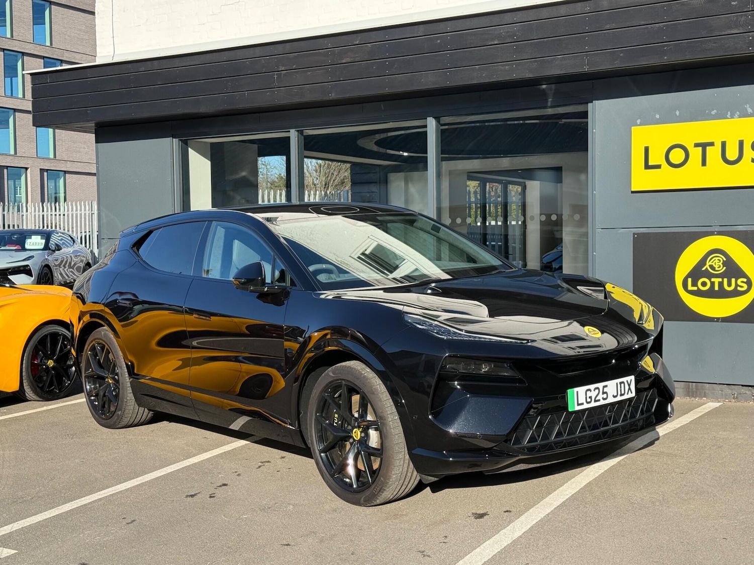 Used Lotus Eletre 2025 for sale - 78035981: Photo 6