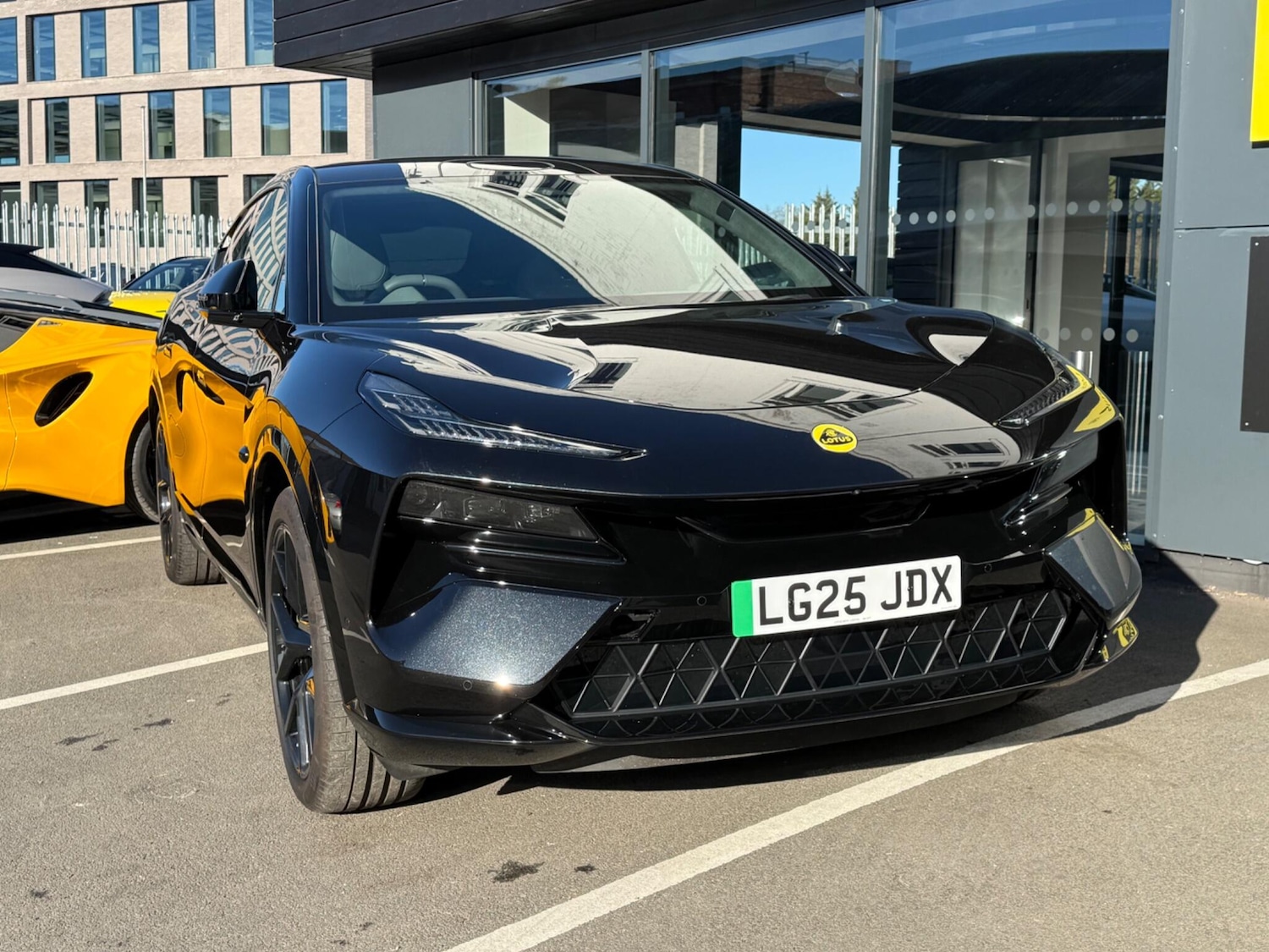 Used Lotus Eletre 2025 for sale - 78035981: Photo 7