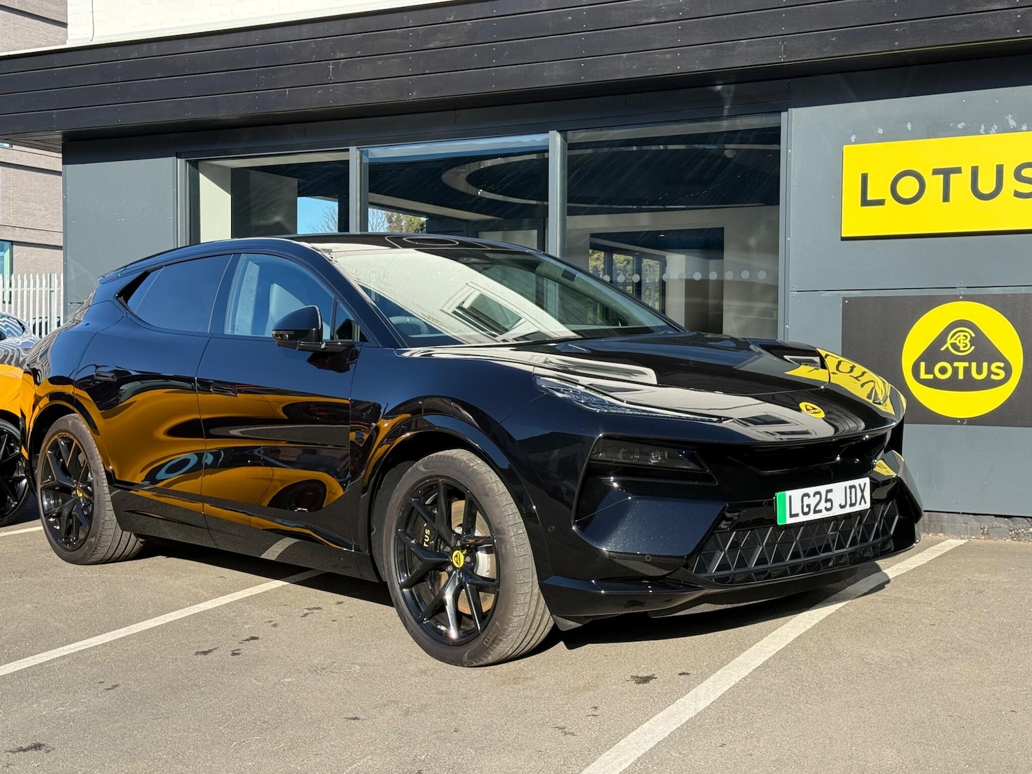 Used Lotus Eletre 2025 for sale - 78035981: Photo 8