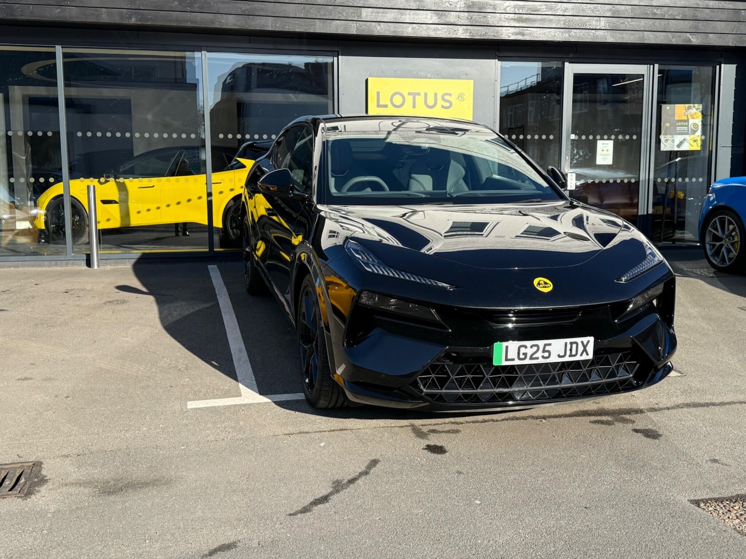 Used Lotus Eletre 2025 for sale - 78035981: Photo 9